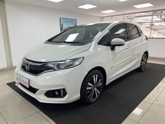HONDA FIT 1.5 EX 16V FLEX 4P AUTOMÁTICO